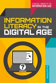 Information literacy in the digital age cover image