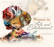 Women in arts and entertainment cover image