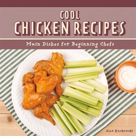 Umschlagbild für Cool Chicken Recipes
