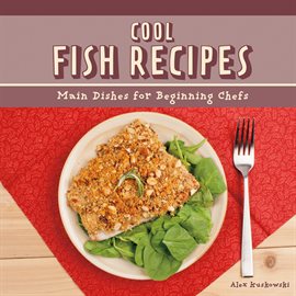 Umschlagbild für Cool Fish Recipes