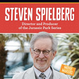 Cover image for Steven Spielberg