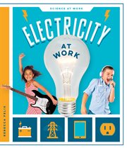 Electricity at work cover image