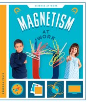 Magnetism at work cover image