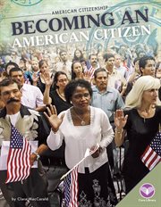Becoming an American citizen cover image
