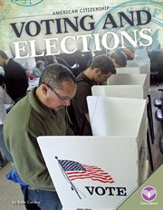 Voting and elections cover image