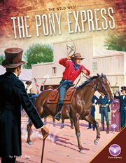 The Pony Express cover image