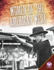 Women of the American West cover image
