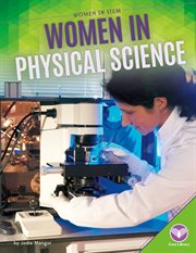 Women in physical science cover image