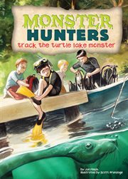 Track the turtle lake monster cover image