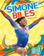 Simone biles cover image
