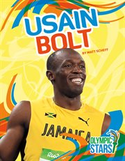 Usain Bolt : Olympic Stars cover image