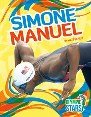 Simone Manuel : Olympic Stars cover image
