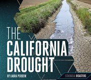The California drought cover image
