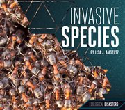 Invasive species cover image