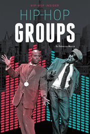 Hip-hop groups cover image