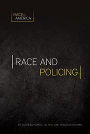 Race and Policing cover image