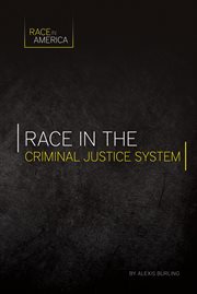 Race in the criminal justice system cover image
