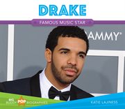 Drake : famous music star cover image