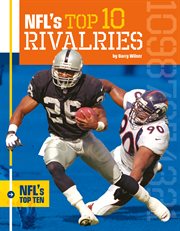NFL's Top 10 Rivalries cover image