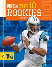 NFL's Top 10 Rookies cover image