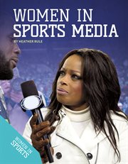 Women in sports media cover image