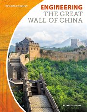 Engineering the Great Wall of China cover image