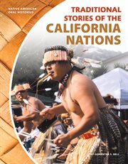 Traditional Stories of the California Nations cover image