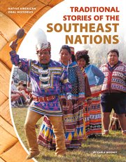 Traditional Stories of the Southeast Nations cover image