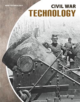 Cover image for Civil War Technology