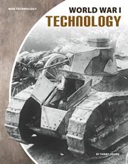 World War I Technology cover image