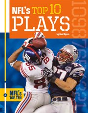 NFL's Top 10 Plays : NFL's Top Ten cover image