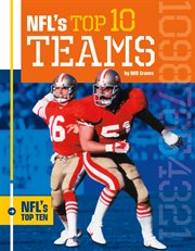 NFL's Top 10 Teams : NFL's Top Ten cover image