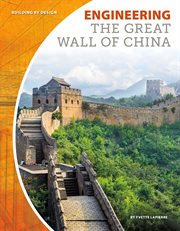 Engineering the Great Wall of China : Building by Design cover image