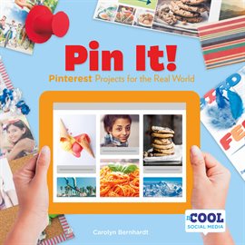 Cover image for Pin It!