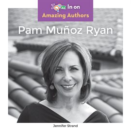 Cover image for Pam Munoz Ryan