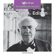 Thomas a. edison cover image