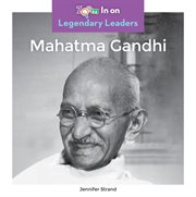 Mahatma gandhi cover image