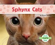 Sphynx cats cover image