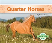 Quarter horses cover image