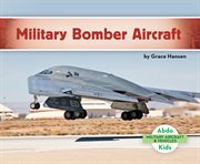 Military bomber aircraft cover image