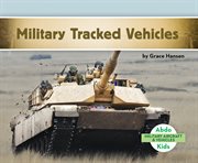 Military tracked vehicles cover image