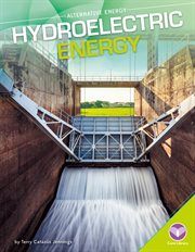 Hydroelectric energy cover image