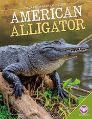 American alligator cover image