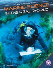 Marine science in the real world cover image