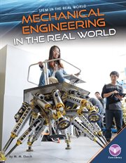 Mechanical engineering in the real world cover image