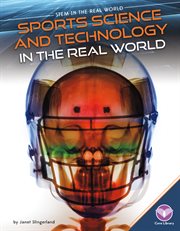Sports science and technology in the real world cover image