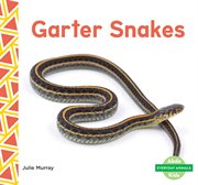 Garter snakes cover image
