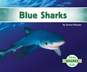 Blue sharks cover image
