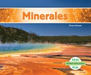 Minerales (minerals) cover image