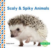 Scaly & spiky animals cover image